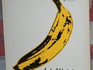VELVET UNDERGROUND BANANA/WARHOL/NICO/LOU REED/FACTORY