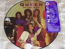 Queen Rare BBC Picture Disc Never Played Amazing L K