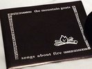 The Mountain Goats, Songs About Fire EP 1996 RARE