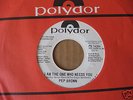 RARE Modern Soul Pep Brown 45 Polydor DJ