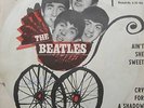 Amiga  450 466 The Beatles Aint She Sweet Cry For DDR