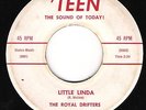 DOO WOP THE ROYAL DRIFTERS 
