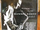 BRITISH JAZZ PRESENTING THE RONNIE SCOTT SEXTET LP