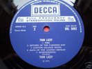 THIN LIZZY (DEBUT) LP 1st UK PRESS (DECCA) MiNt AuDiO