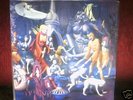 CATHEDRAL - FOREST OF EQUILLIBRIUM GATEFOLD EARACHE LP