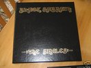 BLACK SABBATH SINGLES  BOX SET JAPAN MINT NEVER PLAYED