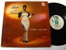 FAYE ADAMS Shake a Hand WARWICK LP rare r&b