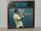 BLUE MITCHELL BLUE'S MOODS WYNTON KELLY RIVERSIDE LP
