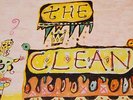 THE CLEAN POSTER chills bats David Kilgour chris knox