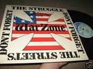 WAR ZONE Struggle LP + NYHC comp LP Bold SOIA YOT sXe