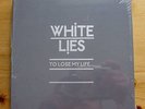 WHITE LIES To Lose my Life 7 inch BOX SET RARE