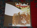 Led Zeppelin II Classic records lp audiophile Quiex
