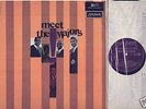 THE MAJORS Meet The Majors ORIGINAL 1963 UK London LP