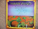 HAWKWIND ORIGINAL 1ST ALBUM ON BLACK LIBERTY*MINT*1970