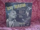 RARE FRENCH ONLY JAZZ 10' LP LUCKY THOMPSON ON COLUMBIA