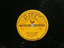 CARL PERKINS 1958 SUN 78 RPM GLAD ALL OVER NEAR MINT NR