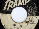 rare Jamaica Reggae 45 PHILLIPS FRAZER this time Listen