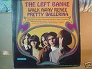 Left Banke mono LP Walk Away Renee