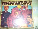 FRANK ZAPPA FREAK OUT MEXICAN LP DIFF COVER 