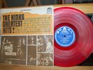 LP RED WAX TAIWAN IMPORT THE KINKS GREATEST HITS