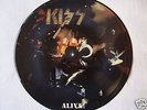 KISS - ALIVE - MEXICAN PICTURE DISC LP