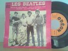 THE BEATLES  FRENCH EP ODEON SOE 3777  MONEY + 3
