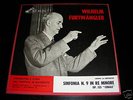 BEETHOVEN Symphonie IX FURTWANGLER QALP 10116/7 Box 2LP