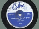 OTIS RUSH it takes time COBRA 5027 blues 78