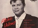 RITCHIE VALENS EP  TRI CENTRE LONDON RE 1232  MINT COPY