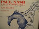 PRIVATE JAZZ LP - paul nash - REVELATION 32 - latin