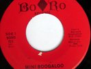 rare Soul Funk 45 GUITAR SLIM mini boogaloo Listen