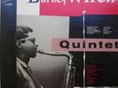 RARE BARNEY WILEN QUINTET ON FRENCH GUILDE DU JAZZ