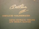 Beethoven Sonatas - Oistrakh, Oborin - Philips