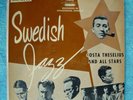 SWEDISH JAZZ Gosta Theselius LARS GULLIN Orig.1956 LP