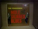 Fendermen - Mule Skinner Blues - album - LP - Rare 