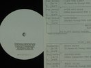 STATUS QUO test press LP ON THE LEVEL  CAPITOL