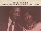 Lonnie Johnson - Idle Hours orig Prestige Bluesville LP