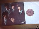Rolling Stones No.2 Deutsches Orginal weinrot