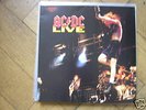 AC/DC LIVE 2LP Original 1992