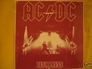 AC DC  TEST PRESS 1982 -  2 LP - Very Limited 