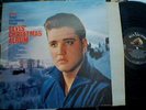 RARE Elvis Presley Christmas Album LPM 1951 MINT silver
