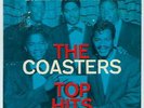 THE COASTERS - TOP HITS (ATCO EP 4507) RARE MINT-