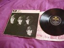 *WITH THE BEATLES*  UK YELLOW/BLACK LABEL*STEREO* LP
