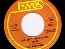 JACK MONTGOMERY - BABY BABY TAKE A CHANCE ON  -  LISTEN
