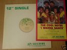 THE COOL NOTES - I WANNA DANCE..orig  UK12
