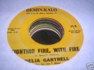 RARE NORTHERN SOUL / FUNK - DELIA GARTRELL - DEMIN-KALO
