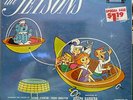 JETSONS TV Soundtrack RARE COLPIX Mono LP STILL SEALED