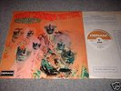 TEN YEARS AFTER - 'UNDEAD'  UK LP on Deram 1968 MONO