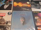 THE EAGLES GREATEST HITS 71-75 1ST EDITION 180 Gram EURO PRESSED LP +SOLO TITLES