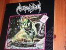 SUPER RARE SORORICIDE-THE ENTITY LP ICELAND DEATH METAL